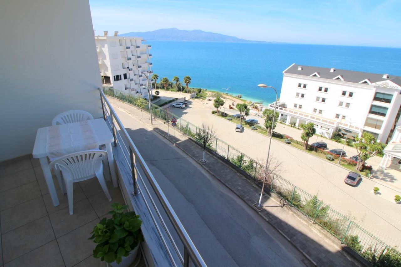 Eduart Apartments 2 Saranda Extérieur photo