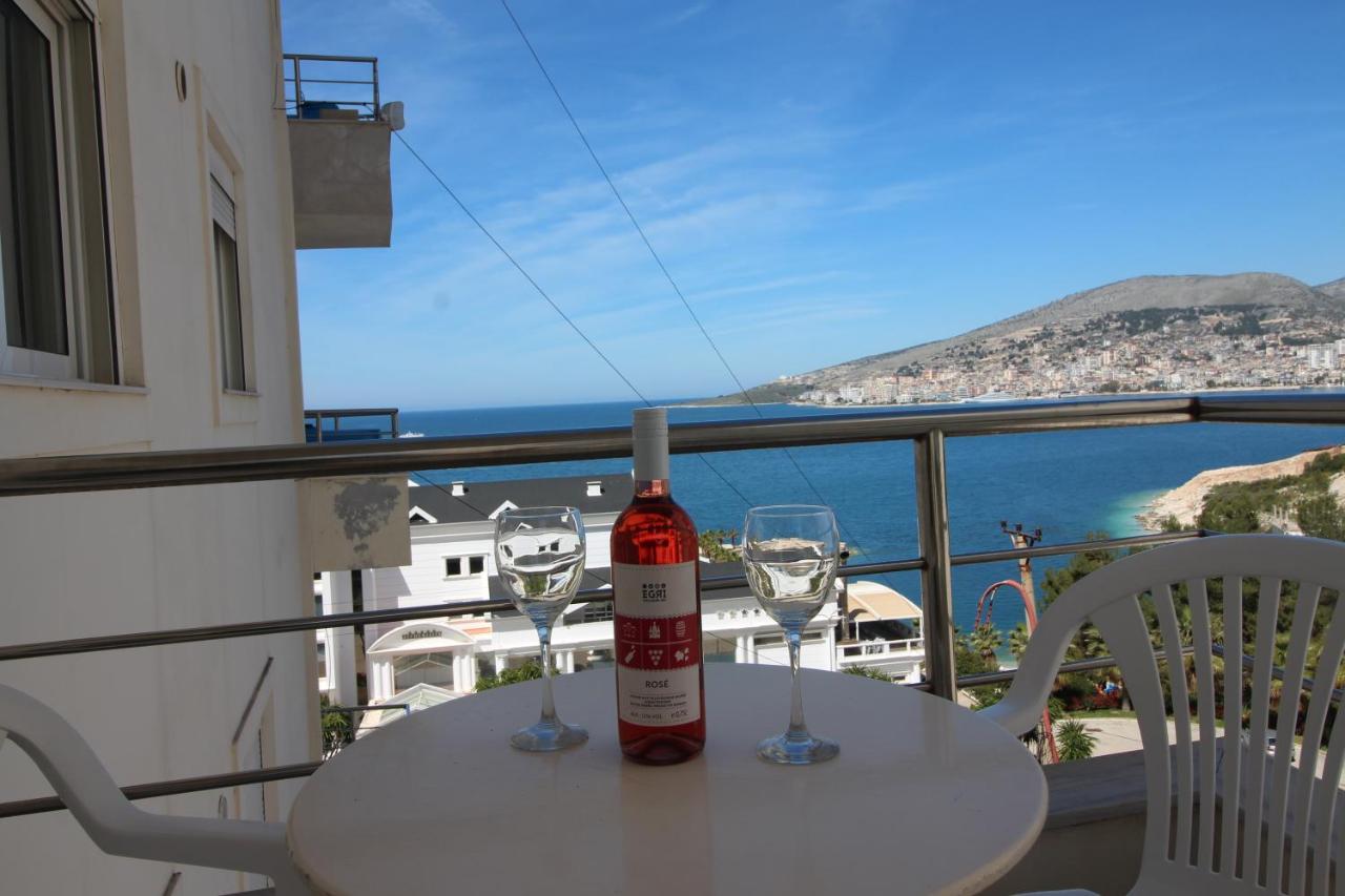Eduart Apartments 2 Saranda Extérieur photo