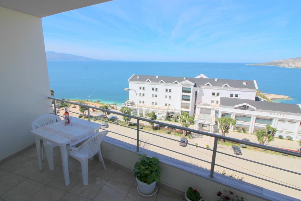 Eduart Apartments 2 Saranda Extérieur photo