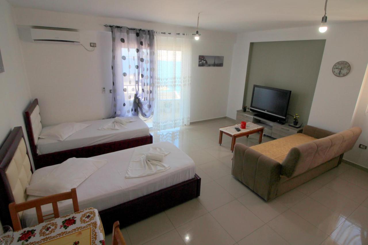 Eduart Apartments 2 Saranda Extérieur photo