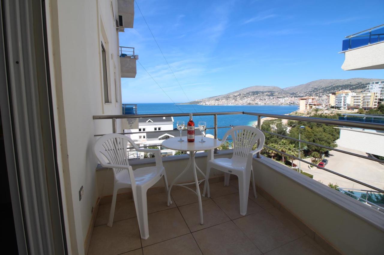 Eduart Apartments 2 Saranda Extérieur photo