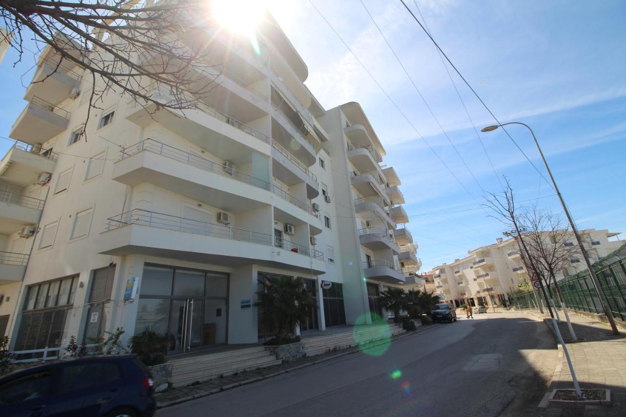 Eduart Apartments 2 Saranda Extérieur photo