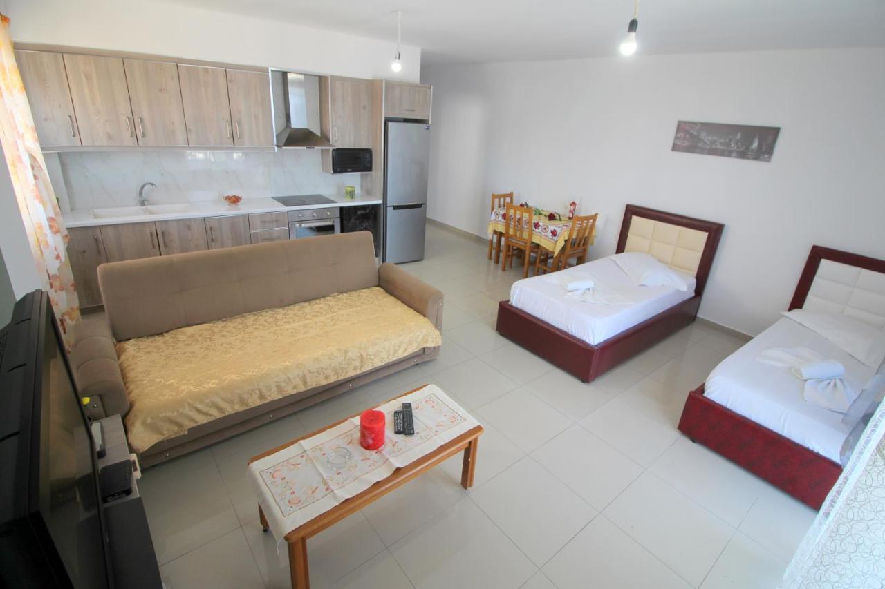 Eduart Apartments 2 Saranda Extérieur photo