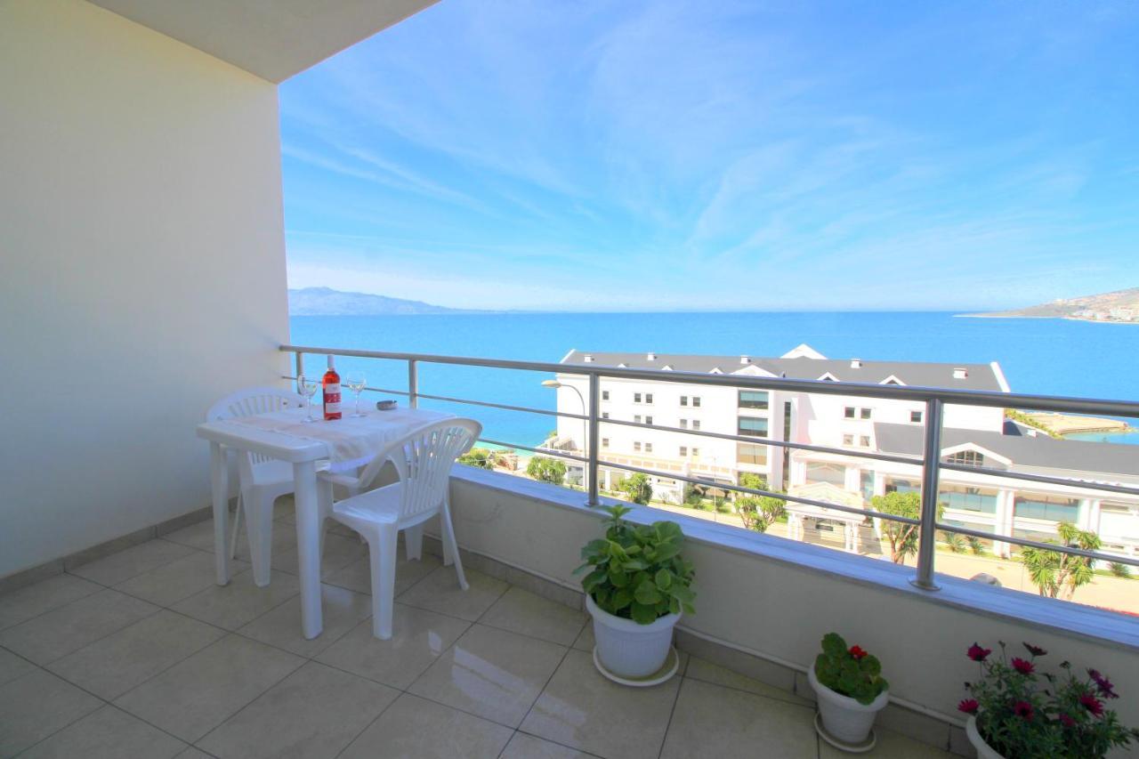 Eduart Apartments 2 Saranda Extérieur photo