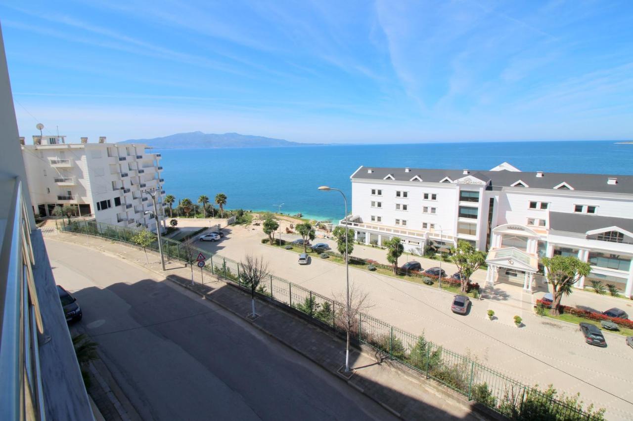 Eduart Apartments 2 Saranda Extérieur photo
