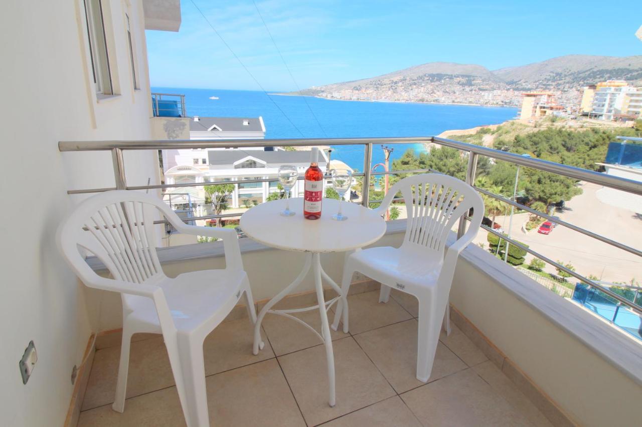 Eduart Apartments 2 Saranda Extérieur photo